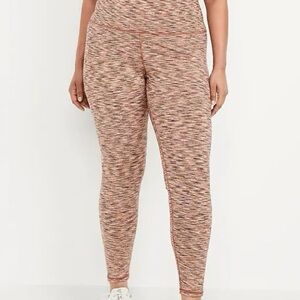 NWT old navy high waisted leggings 3x